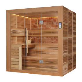  Fonteyn | Sauna Luxor 200 | Red Cedar 860638-10